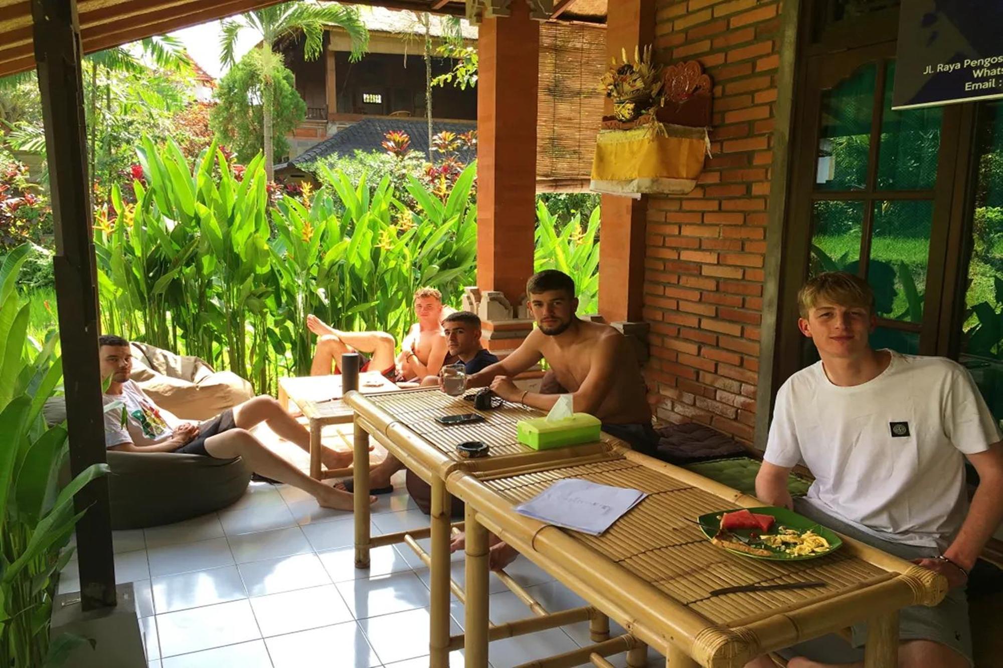 Keladi House Ubud 外观 照片